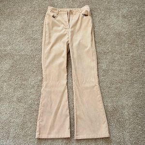 Tan pants